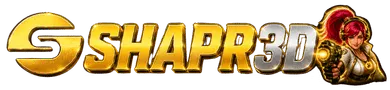 SHAPR3D Logo